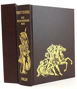 Image du vendeur pour THE HISTORY OF THE PELOPONNESIAN WAR mis en vente par Stella & Rose's Books, PBFA