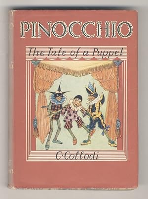 Pinocchio, the Tale of a Puppet [.] The original translation by M.A. Murray, revised by G. Tassin...