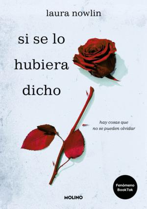 Seller image for SI SE LO HUBIERA DICHO for sale by Libro Inmortal - Libros&Co. Librera Low Cost