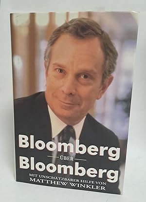 Bild des Verkufers fr Bloomberg ber Bloomberg zum Verkauf von Antiquariat Buchkauz