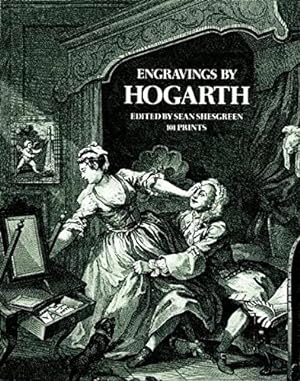 Seller image for Engravings by Hogarth for sale by WeBuyBooks