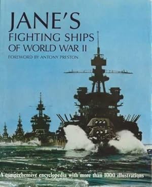 Bild des Verkufers fr Jane's Fighting Ships of World War II zum Verkauf von WeBuyBooks