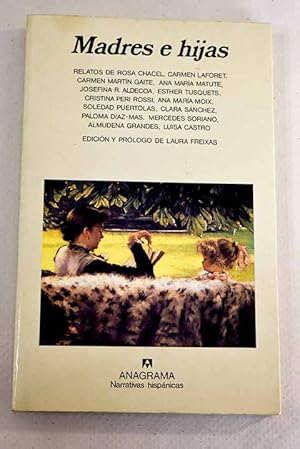 Seller image for Madres e hijas for sale by Alcan Libros