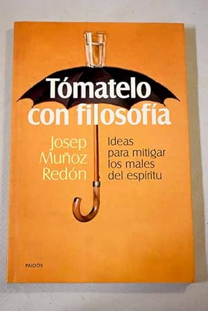 Seller image for Tmatelo con filosofa for sale by Alcan Libros
