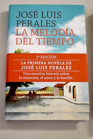 Seller image for La meloda del tiempo for sale by Alcan Libros