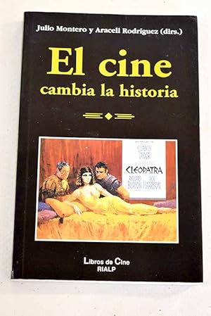Seller image for El cine cambia la historia for sale by Alcan Libros