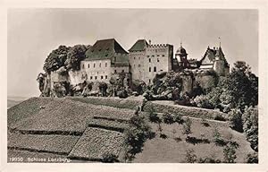 Postkarte Carte Postale 13979233 Lenzburg AG Schloss Lenzburg
