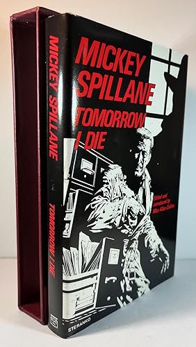 Tomorrow I Die (Signed Limited Edition)