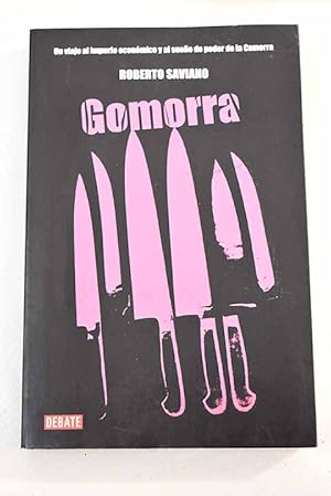 Seller image for Gomorra for sale by Alcan Libros