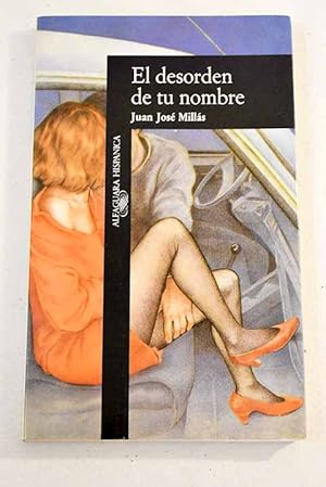 Seller image for El desorden de tu nombre for sale by Alcan Libros