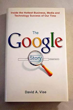 Image du vendeur pour The Google story mis en vente par Alcan Libros