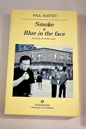 Imagen del vendedor de Smoke & Blue in the face a la venta por Alcan Libros