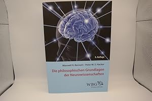 Imagen del vendedor de Die philosophischen Grundlagen der Neurowissenschaften a la venta por Antiquariat Wilder - Preise inkl. MwSt.