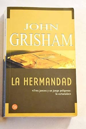 Seller image for La hermandad for sale by Alcan Libros