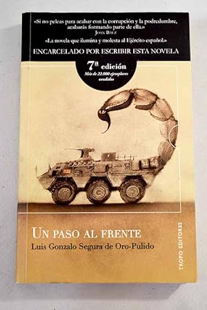 Seller image for Un paso al frente for sale by Alcan Libros