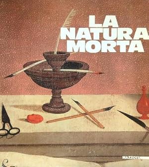 Image du vendeur pour LA NATURA MORTA NELL'ARTE ITALIANA DEL NOVECENTO mis en vente par LIBRERIA ALDROVANDI