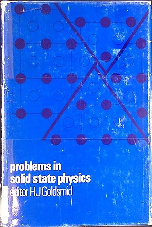 Immagine del venditore per Problems in Solid State Physics venduto da books4less (Versandantiquariat Petra Gros GmbH & Co. KG)