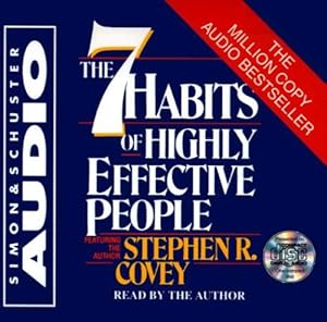 Image du vendeur pour The 7 Habits of Highly Effective People CD mis en vente par WeBuyBooks