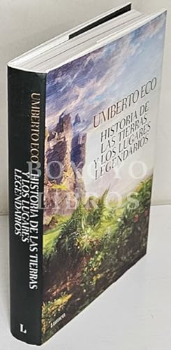 Historia de las tierras y lugares legendarios. Traducción de María Pons Irazazábal
