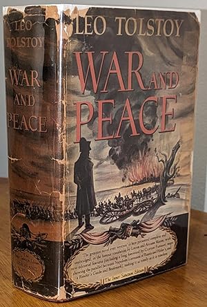 Imagen del vendedor de War and Peace a la venta por Odysseus Books