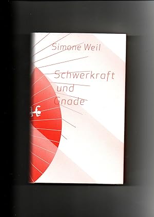 Seller image for Simone Weil, Schwerkraft und Gnade for sale by sonntago DE