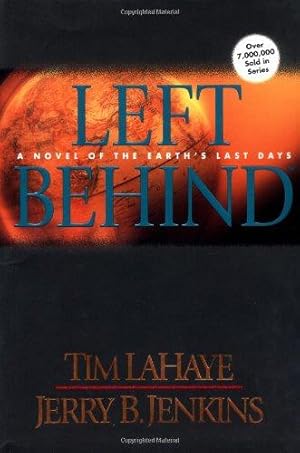 Seller image for Left behind: A Novel of the Earth's Last Days (Left Behind S.) for sale by WeBuyBooks