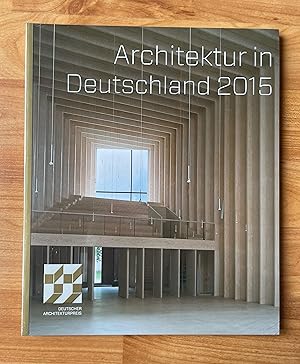 Dokumentation Deutscher Architekturpreis 2015