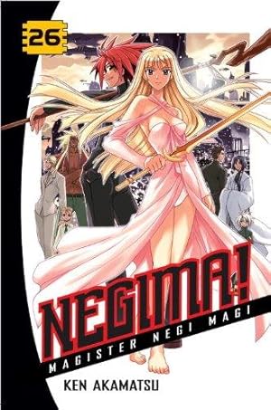 Imagen del vendedor de Negima!, Volume 26 (Negima!: Magister Negi Magi) a la venta por WeBuyBooks