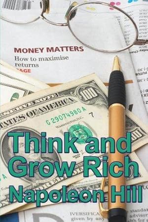 Seller image for Think and Grow Rich for sale by WeBuyBooks