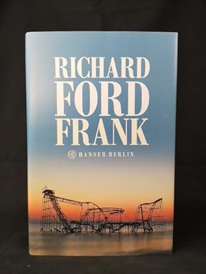 Bild des Verkufers fr Frank Richard Ford zum Verkauf von ANTIQUARIAT Franke BRUDDENBOOKS