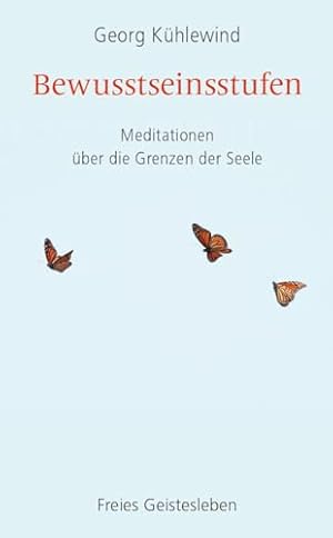 Seller image for Bewusstseinsstufen : Meditationen ber die Grenzen der Seele. Georg Khlewind / Supplement zu: ISBN: 9783772531507, for sale by nika-books, art & crafts GbR