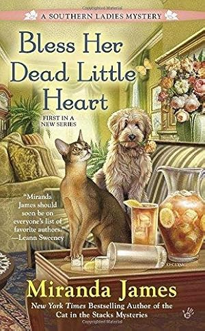 Bild des Verkufers fr Bless Her Dead Little Heart: 1 (Southern Ladies Mystery) zum Verkauf von WeBuyBooks 2
