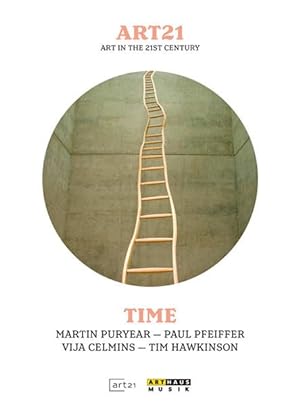 art:21 // Time / Martin Puryear, Paul Pfeiffer, Vija Celmins, Tim Hawkinson