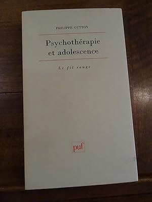 Psychothérapie et adolescence