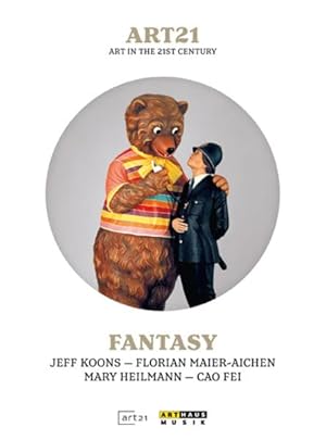 art:21 // Fantasy / Einer E. Moritz, Jeff Koons, Cao Fei, Mary Heilmann, Florian Maier-Aichen