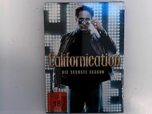 Seller image for Californication - Die sechste Season [3 DVDs] for sale by ABC Versand e.K.