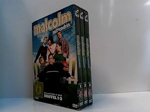 Malcolm Mittendrin - Collector's Box/Staffel 1-3 [9 DVDs]