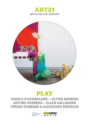 art:21 // Play / Jessica Stockholder, Ellen Gallagher, Arturo Herrera, Oliver Herring