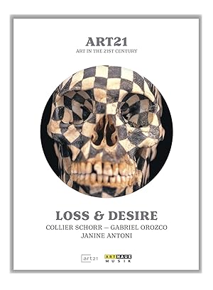 art:21 / Loss & Desire / Collier Schorr, Gabriel Orozco, Janine Antoni, Jane Alexander