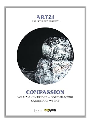 Imagen del vendedor de art:21 // Compassion Kentridge, William, Salcedo, Doris, Weems, Carrie Mae a la venta por Licus Media