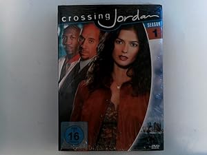 Seller image for Crossing Jordan - Season 1 [6 DVDs] for sale by ABC Versand e.K.