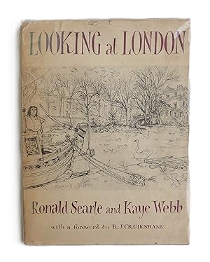 Looking At London, And People Worth Meeting