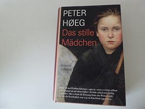 Seller image for Das stille Mdchen. Roman. Hardcover mit Schutzumschlag for sale by Deichkieker Bcherkiste