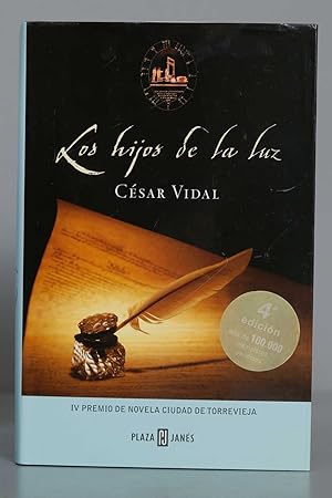 Seller image for Los hijos de la luz. Csar Vidal Manzanares for sale by EL DESVAN ANTIGEDADES