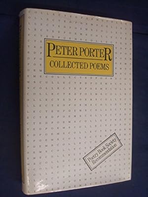 Bild des Verkufers fr Collected Poems (Oxford Poets S.) zum Verkauf von WeBuyBooks