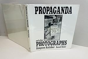 Seller image for Propaganda and Other Photographs for sale by Gibbs Books