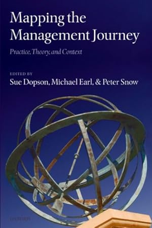 Seller image for Mapping the Management Journey : Practice, Theory, and Context for sale by GreatBookPrices