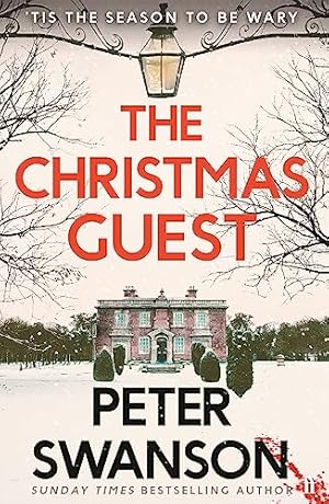Seller image for The Christmas Guest: A classic country house murder for the festive season for sale by WeBuyBooks