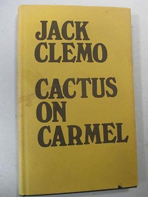 Cactus on Carmel