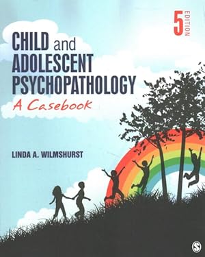 Seller image for Child and Adolescent Psychopathology : A Casebook for sale by GreatBookPrices